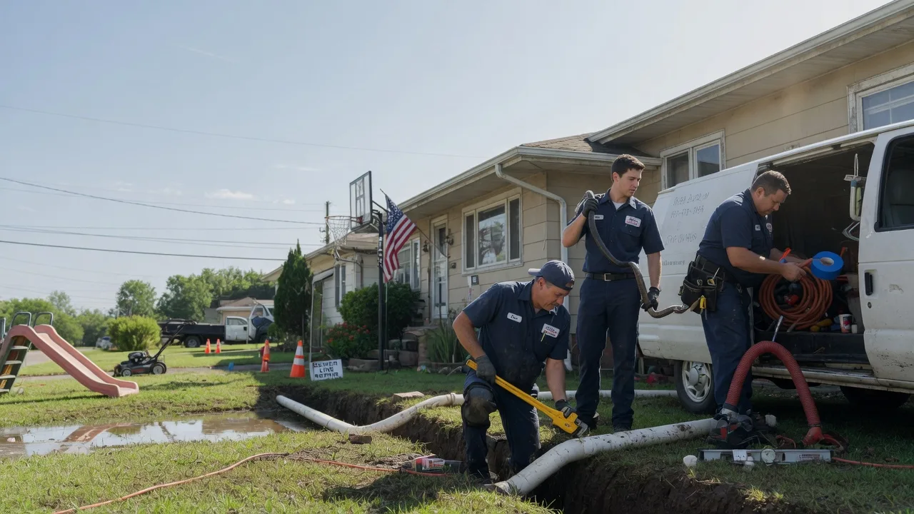 Toilet Installation in Decatur, GA near me